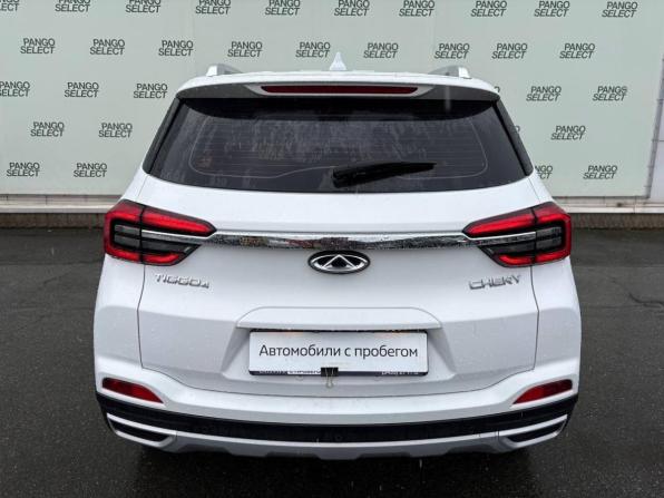 Chery Tiggo 4 I Рестайлинг с пробегом 2022 года, цена 1 350 000 рублей, 41000 км, внедорожник, Автокод Объявления