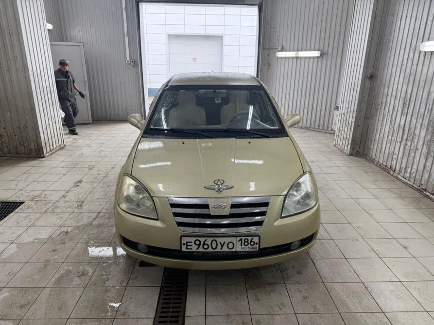 Chery Fora (A21) Сургут  - изображение 7