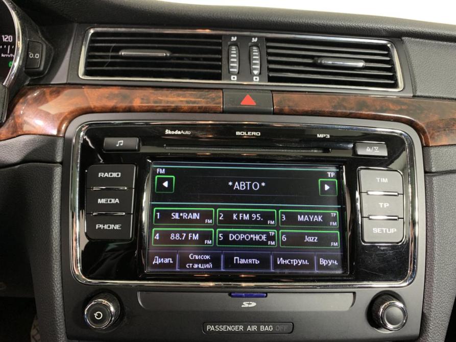 Skoda Superb II Москва  - изображение 16