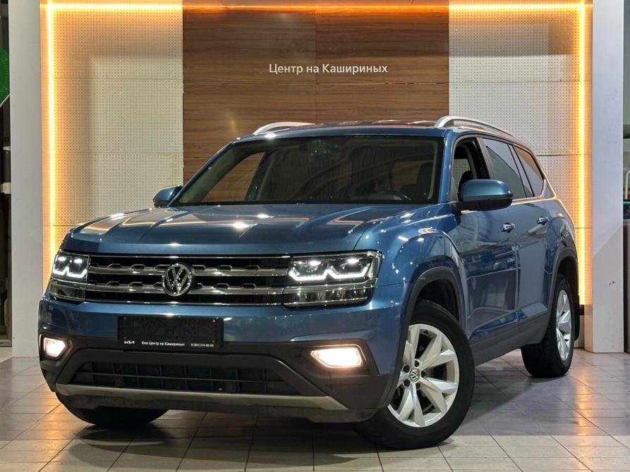 Volkswagen Teramont I Челябинск  - изображение 1