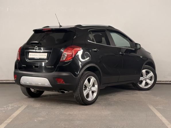 Opel Mokka I с пробегом 2012 года, цена 770 000 рублей, 155007 км, внедорожник, Автокод Объявления