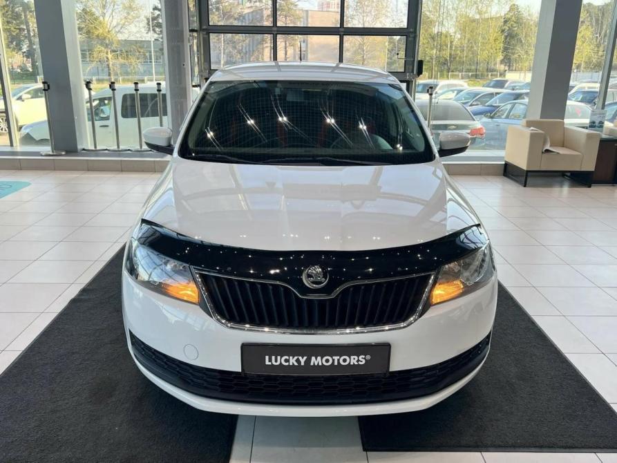 Skoda Rapid I Рестайлинг Екатеринбург  - изображение 2