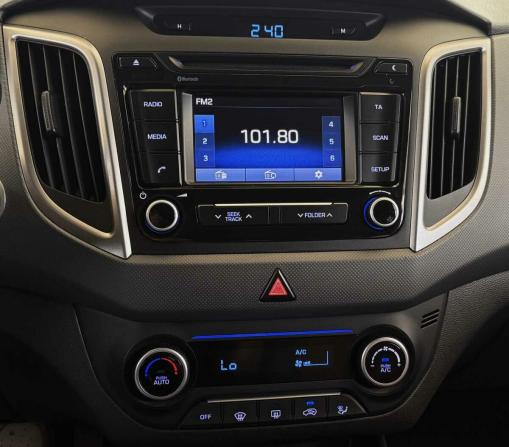 Hyundai Creta I с пробегом 2018 года, цена 1 190 000 рублей, 229353 км, внедорожник, Автокод Объявления