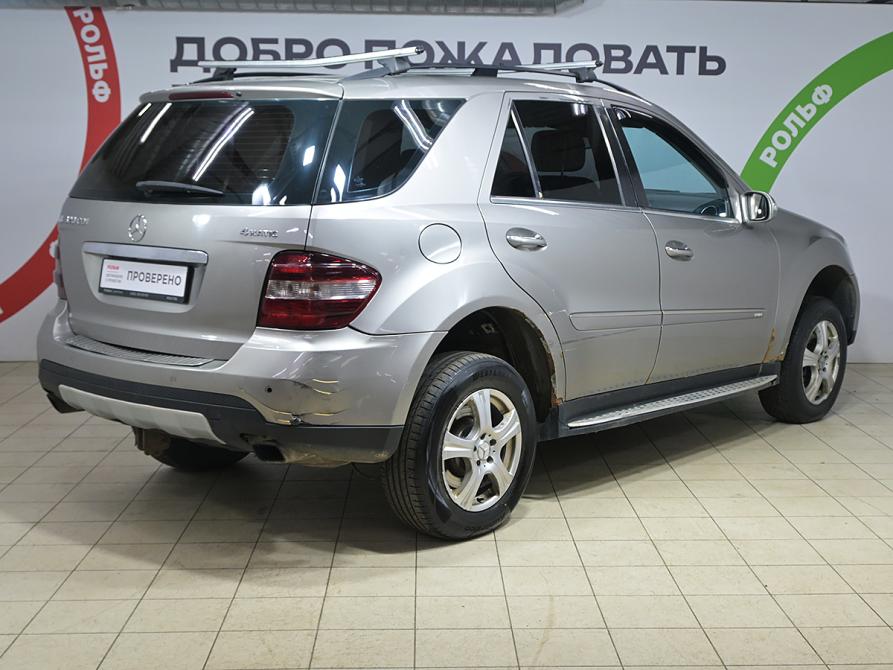 Mercedes-Benz M-Класс II (W164) Москва  - изображение 4