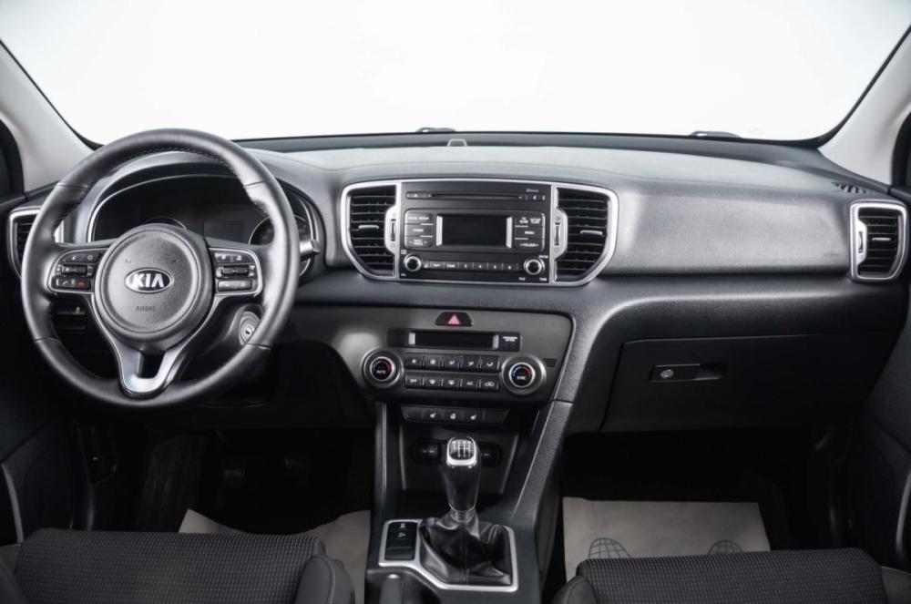 Kia Sportage IV Рестайлинг Пермь  - изображение 12