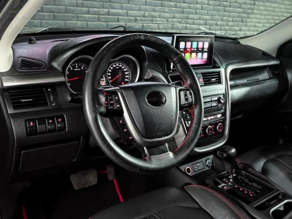 FAW Besturn X80 I Рестайлинг с пробегом 2019 года, цена 1 330 000 рублей, 149096 км, внедорожник, Автокод Объявления