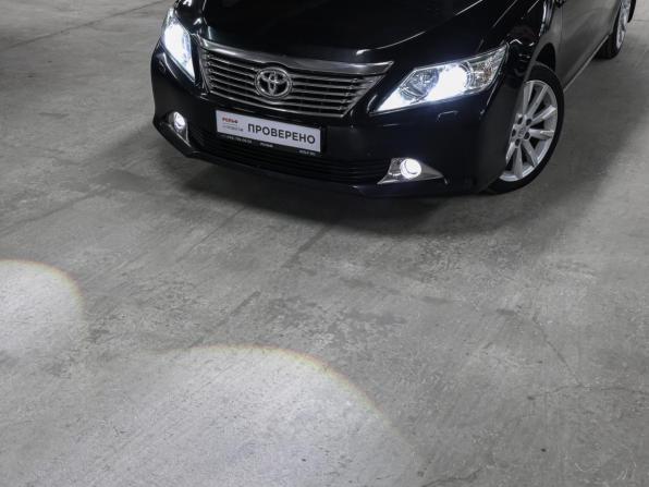 Toyota Camry VII (XV50) с пробегом 2014 года, цена 2 098 000 рублей, 127238 км, седан, Автокод Объявления