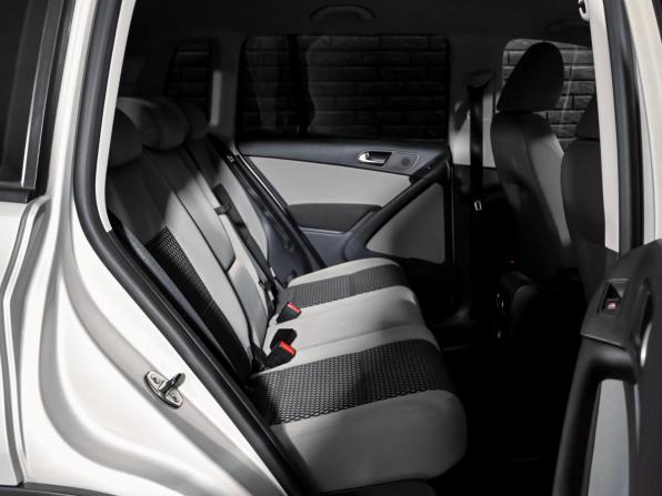 Volkswagen Tiguan I с пробегом 2011 года, цена 1 390 000 рублей, 109433 км, внедорожник, Автокод Объявления