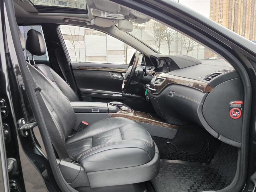 Mercedes-Benz S-Класс V (W221) Рестайлинг Санкт-Петербург  - изображение 40