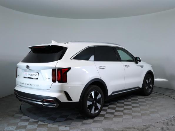 Kia Sorento IV с пробегом 2020 года, цена 3 350 000 рублей, 115000 км, внедорожник, Автокод Объявления
