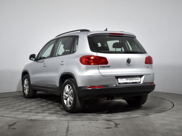 Volkswagen Tiguan I Рестайлинг с пробегом 2015 года, цена 1 400 000 рублей, 172002 км, внедорожник, Автокод Объявления