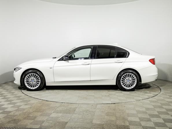 BMW 3 серии VI (F3x) с пробегом 2013 года, цена 1 899 700 рублей, 137388 км, седан, Автокод Объявления