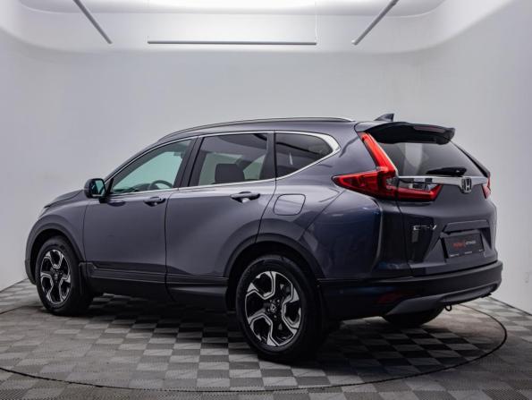 Honda CR-V V с пробегом 2018 года, цена 3 724 000 рублей, 10500 км, внедорожник, Автокод Объявления