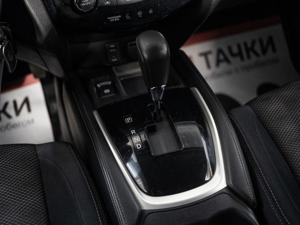Nissan Qashqai II с пробегом 2018 года, цена 1 800 500 рублей, 66050 км, внедорожник, Автокод Объявления
