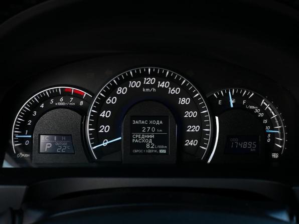 Toyota Camry VII (XV50) с пробегом 2014 года, цена 1 899 000 рублей, 174895 км, седан, Автокод Объявления