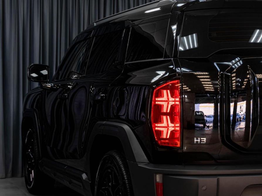 Haval H3 I Тюмень  - изображение 6