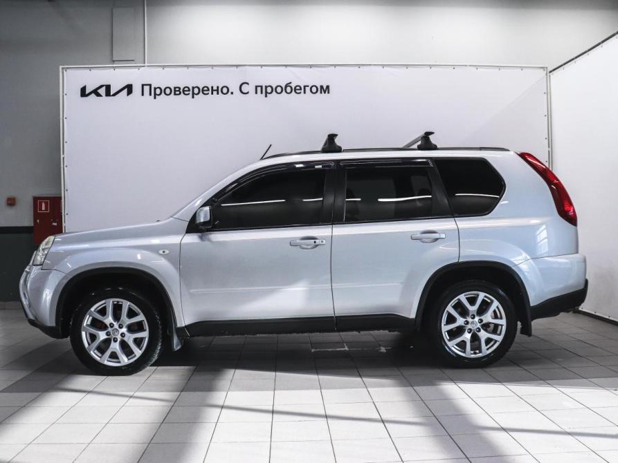 Nissan X-Trail II Рестайлинг Красноярск  - изображение 9