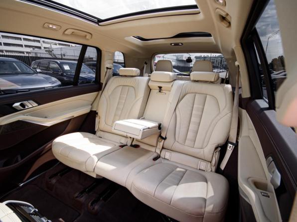 BMW X7 I (G07) с пробегом 2019 года, цена 4 879 000 рублей, 217365 км, внедорожник, Автокод Объявления