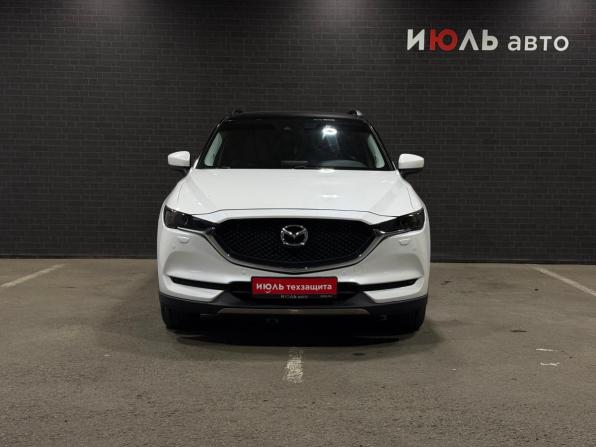 Mazda CX-5 II с пробегом 2018 года, цена 2 240 000 рублей, 177593 км, внедорожник, Автокод Объявления
