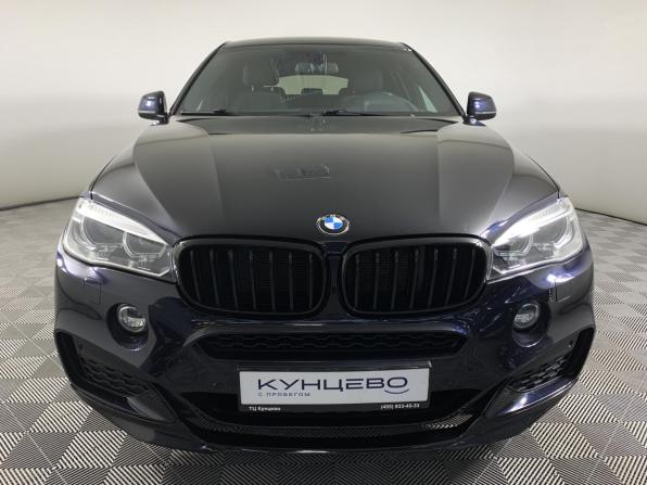 BMW X6 II (F16) с пробегом 2018 года, цена 4 488 000 рублей, 128658 км, внедорожник, Автокод Объявления