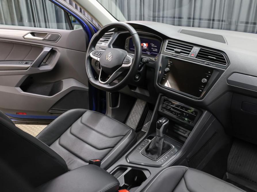 Volkswagen Tiguan II Рестайлинг Москва  - изображение 9