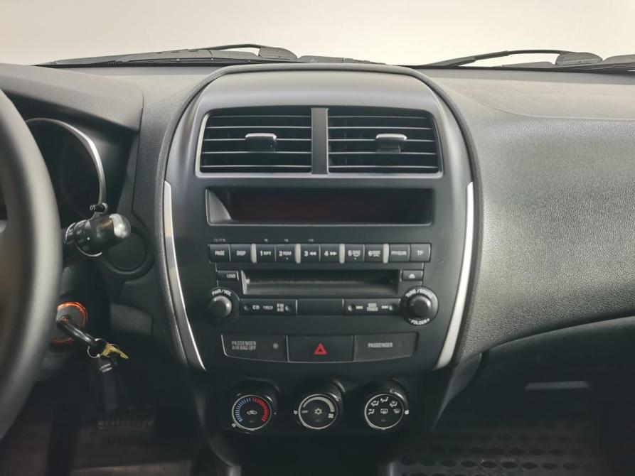 Mitsubishi ASX I Барнаул  - изображение 12