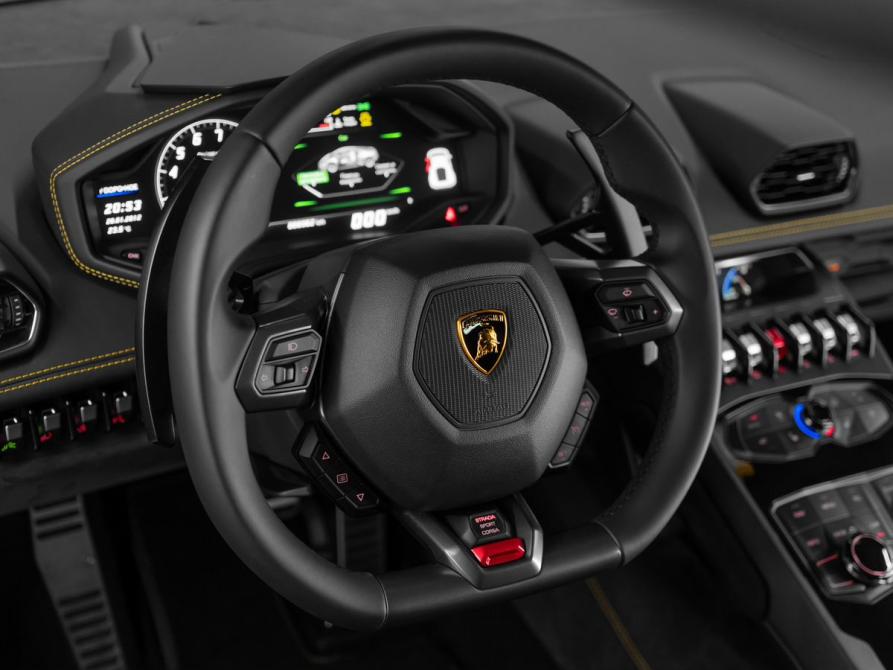 Lamborghini Huracán I Москва  - изображение 15