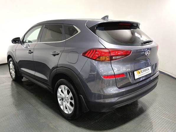 Hyundai Tucson III Рестайлинг с пробегом 2019 года, цена 2 450 000 рублей, 35618 км, внедорожник, Автокод Объявления