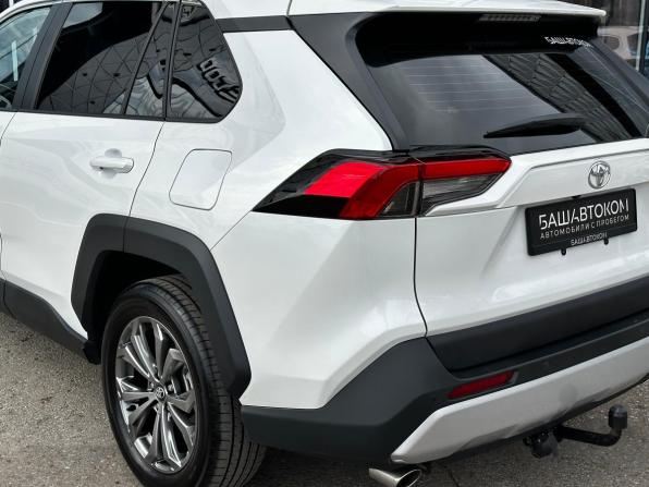Toyota RAV4 VI (XA60) с пробегом 2025 года, цена 3 850 000 рублей, 12941 км, внедорожник, Автокод Объявления