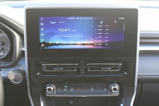 Haval M6 II с пробегом 2023 года, цена 1 725 000 рублей, 67000 км, внедорожник, Автокод Объявления