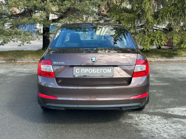 Skoda Octavia III (A7) с пробегом 2016 года, цена 1 275 000 рублей, 116936 км, лифтбек, Автокод Объявления