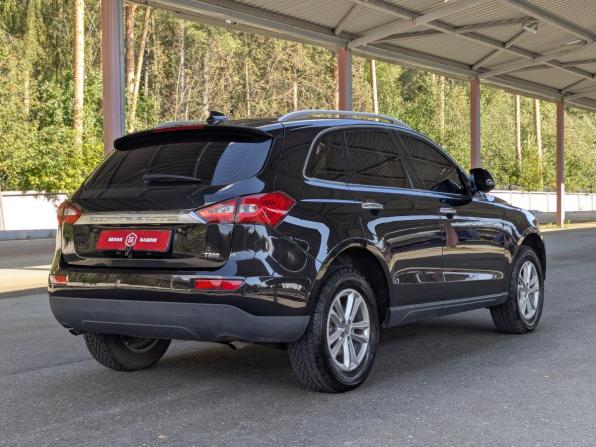 Zotye T600 с пробегом 2018 года, цена 999 900 рублей, 113000 км, внедорожник, Автокод Объявления