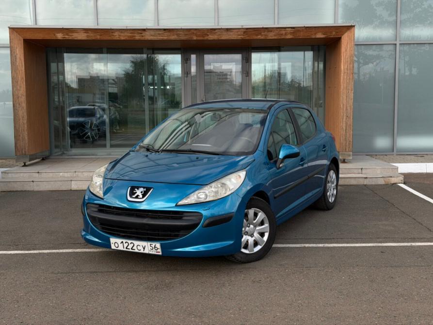 Peugeot 207 I Оренбург  - изображение 1