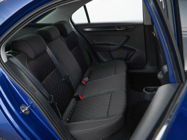 Skoda Rapid II с пробегом 2021 года, цена 1 879 444 рубля, 114223 км, лифтбек, Автокод Объявления