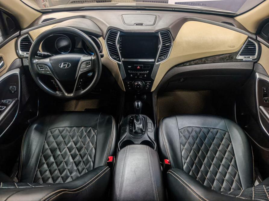 Hyundai Santa Fe III Рестайлинг Ростов-на-Дону  - изображение 9
