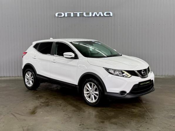 Nissan Qashqai II с пробегом 2017 года, цена 1 297 000 рублей, 190968 км, внедорожник, Автокод Объявления