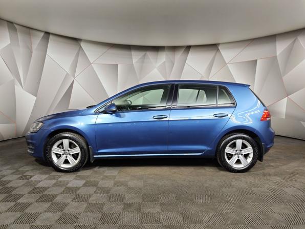Volkswagen Golf VII с пробегом 2013 года, цена 1 391 000 рублей, 91688 км, хэтчбек, Автокод Объявления