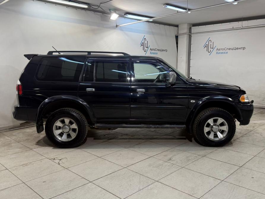 Mitsubishi Pajero Sport I Рестайлинг Химки  - изображение 7
