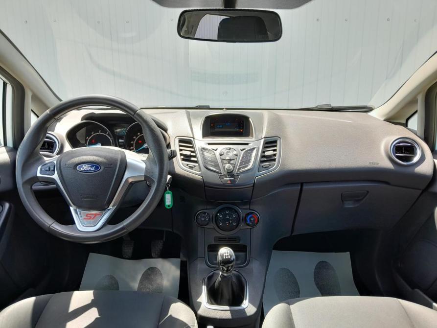Ford Fiesta Mk6 Рестайлинг Новочеркасск  - изображение 13
