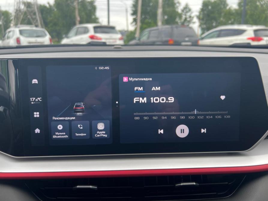 Geely Coolray I Рестайлинг Стерлитамак  - изображение 18