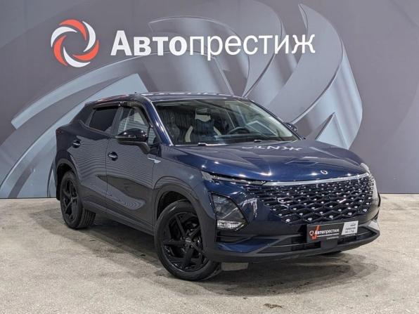 Omoda C5 I с пробегом 2023 года, цена 1 645 000 рублей, 22004 км, внедорожник, Автокод Объявления