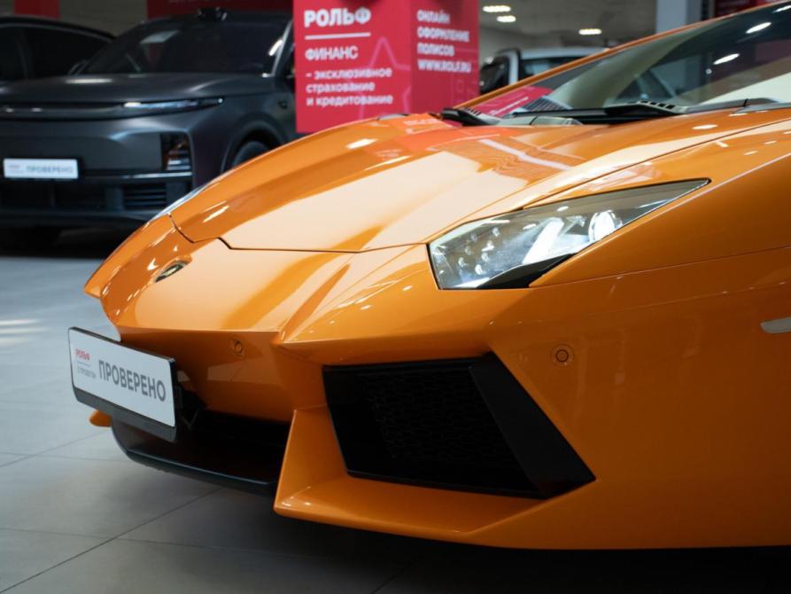 Lamborghini Aventador I Москва  - изображение 30