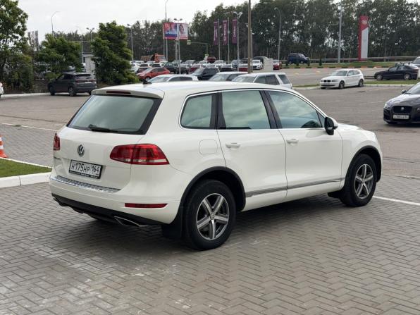 Volkswagen Touareg II с пробегом 2011 года, цена 1 750 000 рублей, 350672 км, внедорожник, Автокод Объявления