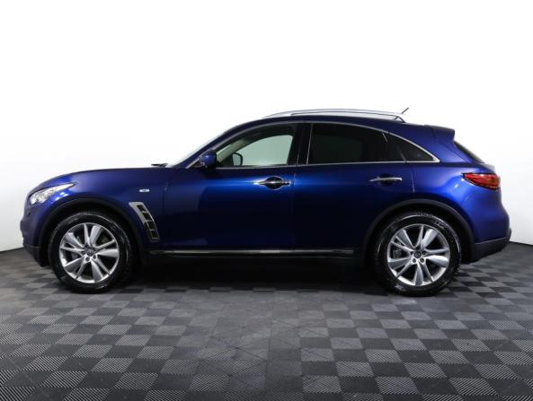 Infiniti QX70 с пробегом 2017 года, цена 2 390 000 рублей, 125600 км, внедорожник, Автокод Объявления