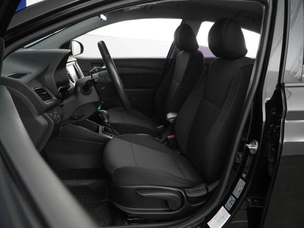 Hyundai Solaris II с пробегом 2019 года, цена 1 399 046 рублей, 119206 км, седан, Автокод Объявления