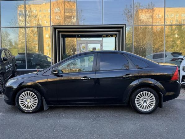 Ford Focus II Рестайлинг с пробегом 2010 года, цена 649 000 рублей, 221251 км, седан, Автокод Объявления