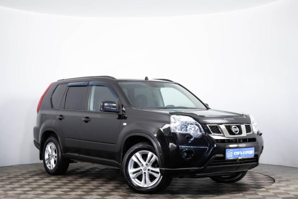 Nissan X-Trail II Рестайлинг Пермь  - изображение 1