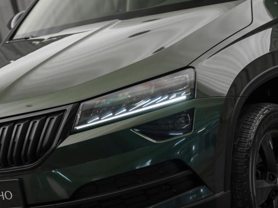 Skoda Karoq I Москва  - изображение 28