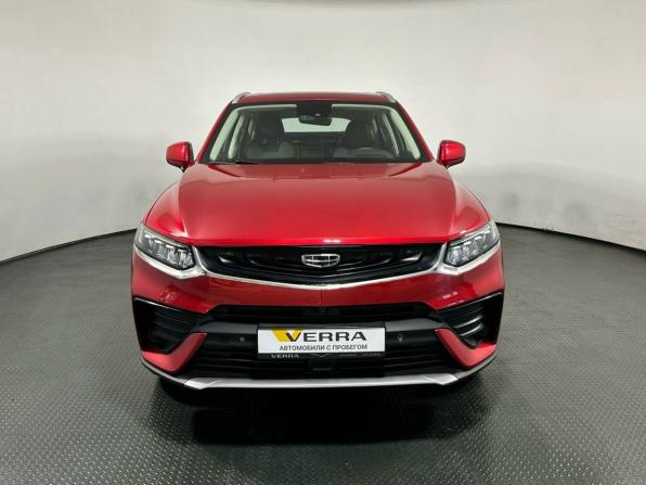Geely Tugella I с пробегом 2021 года, цена 2 800 000 рублей, 68000 км, внедорожник, Автокод Объявления