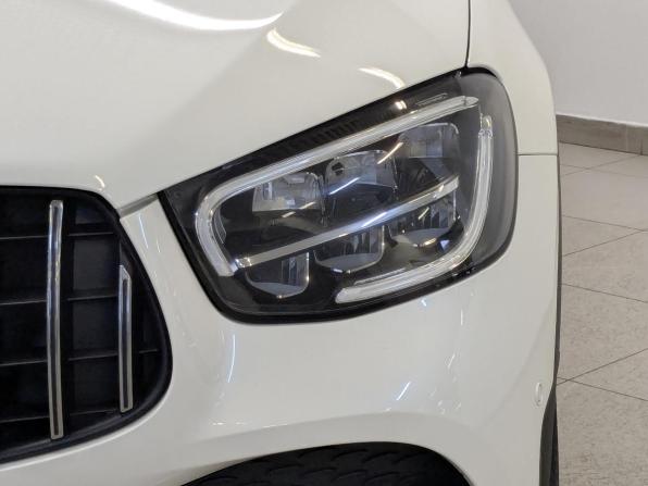 Mercedes-Benz GLC Coupe AMG I (C253) Рестайлинг с пробегом 2021 года, цена 7 500 000 рублей, 57836 км, внедорожник, Автокод Объявления